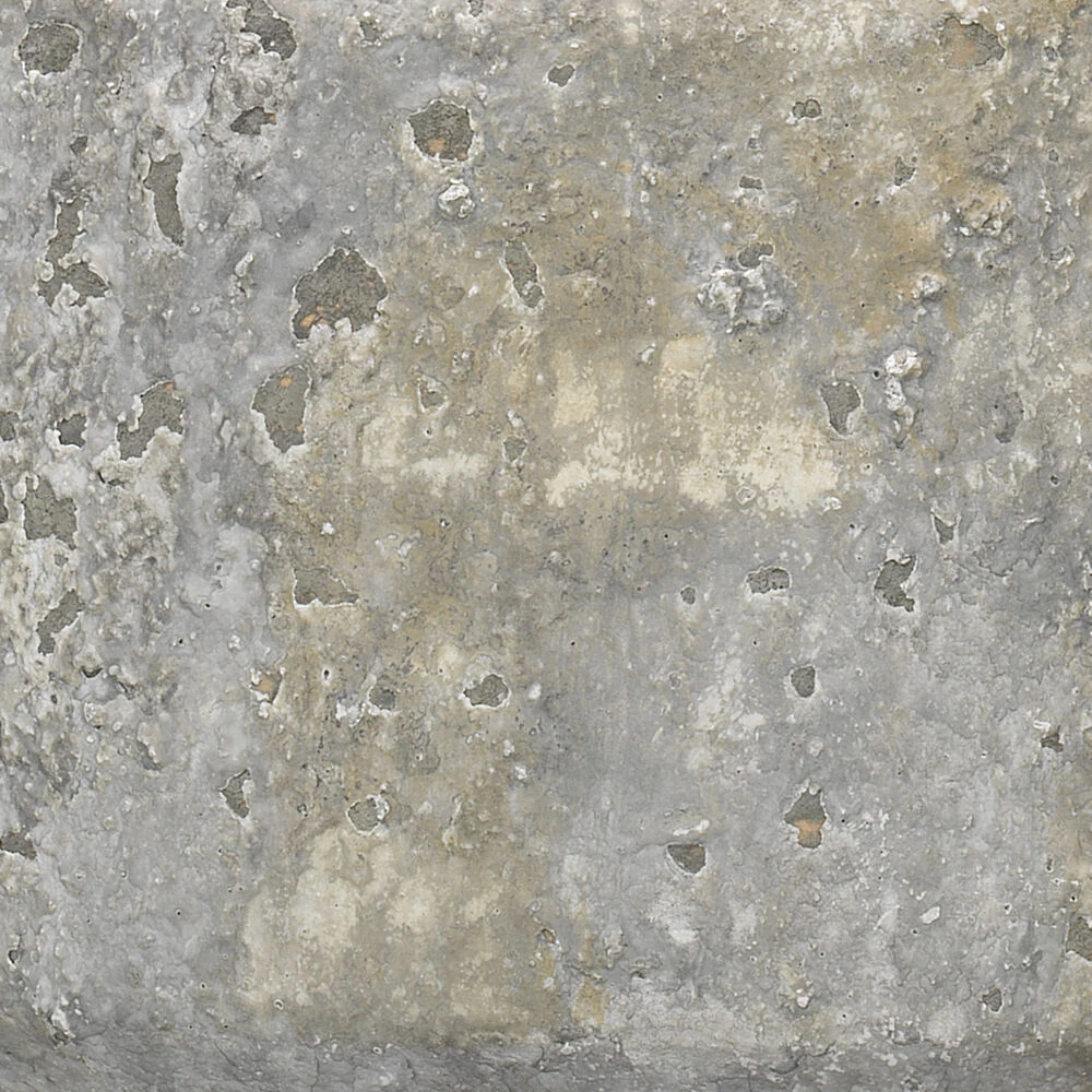 Masonry 27 Inch 150.00 Watt Grey Ceramic Table Lamp Portable Light - Image 4