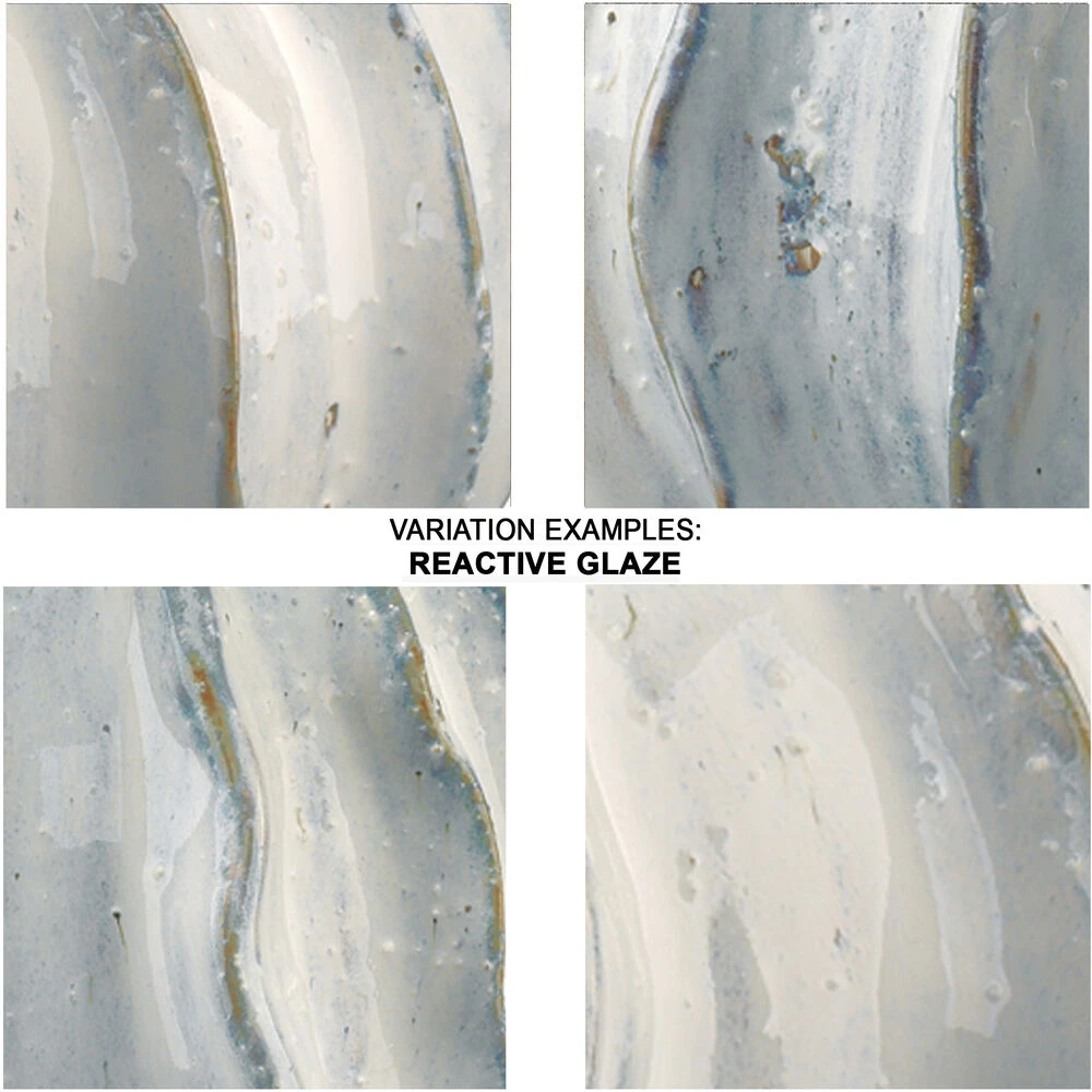 Oceane Gourd 27 Inch 150.00 Watt White Ceramic Table Lamp Portable Light - Image 5