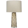 Pebble 27 Inch 150.00 Watt Taupe Table Lamp Portable Light