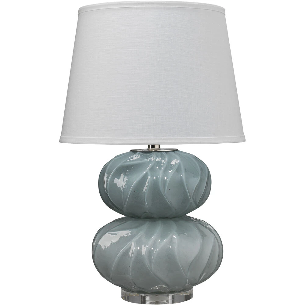 Pricilla Double Gourd 1 Light 15.00 Inch Table Lamp