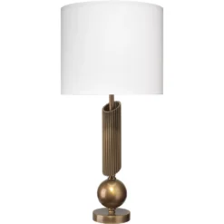 Ravel 1 Light 15.75 Inch Table Lamp