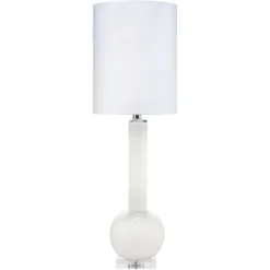 Studio 1 Light 10.00 Inch Table Lamp