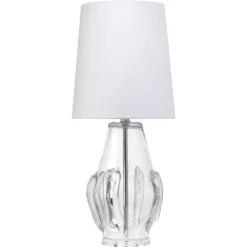 Talon 1 Light 11.00 Inch Table Lamp