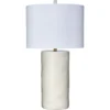 Undertow 33.5 Inch 150.00 Watt Cream Table Lamp Portable Light