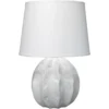 Urchin 28 Inch 150.00 Watt Matte White Table Lamp Portable Light
