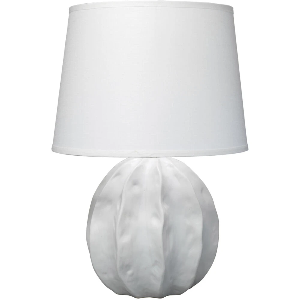 Urchin 28 Inch 150.00 Watt Matte White Table Lamp Portable Light