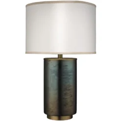 Vapor 24 Inch 150.00 Watt Midnight Table Lamp Portable Light