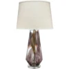 Watercolor 31 Inch 150.00 Watt Plum Table Lamp Portable Light