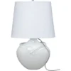 Wesley 1 Light 11.00 Inch Table Lamp
