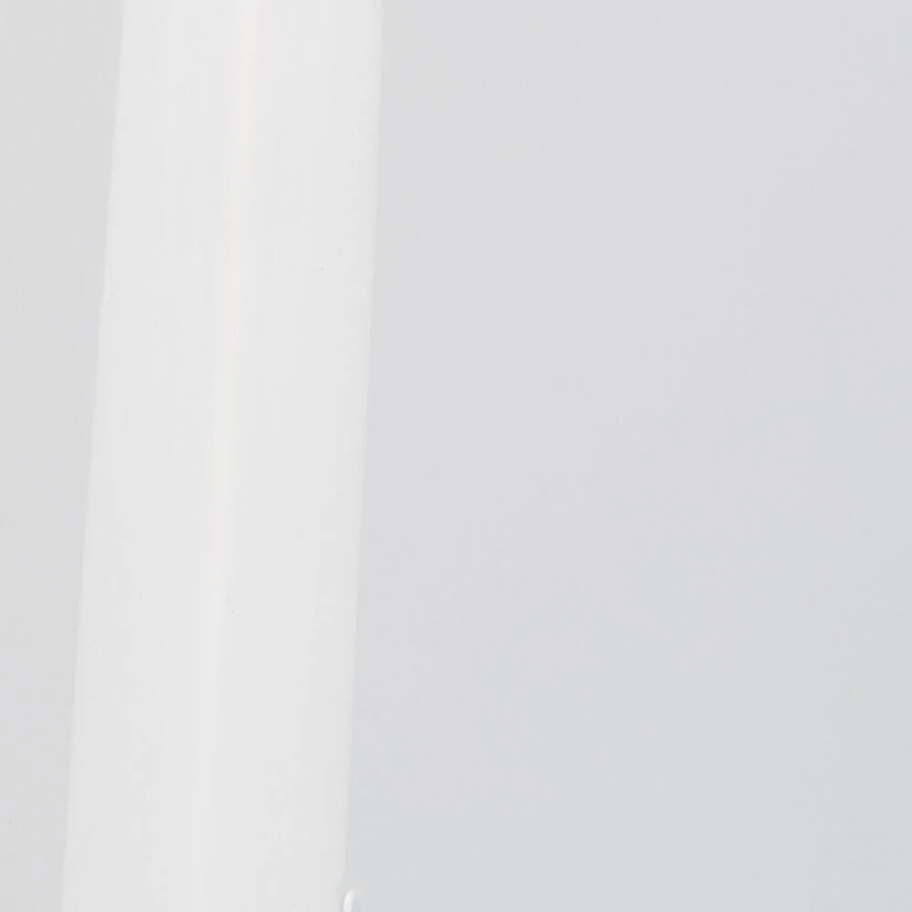 Amelia 24.5 Inch 100.00 Watt White Table Lamp Portable Light - Image 4