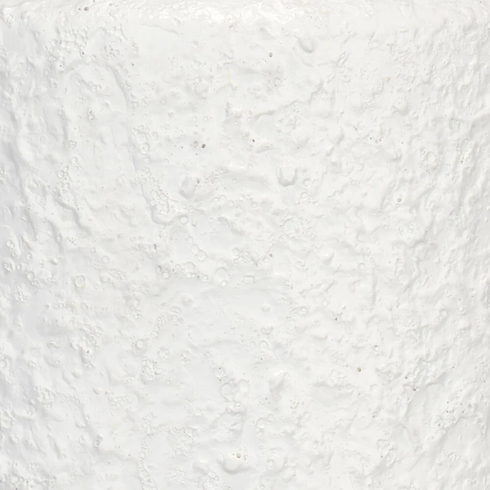 Flinstone 23.25 Inch 100.00 Watt White Table Lamp Portable Light - Image 4