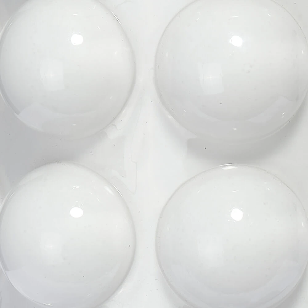 Seltzer 11.25 Inch 25.00 Watt White Table Lamp Portable Light - Image 3